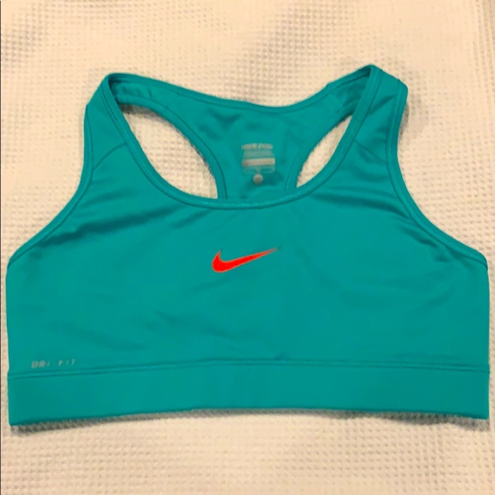 Nike Aqua Sports Bra - medium; great support